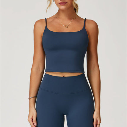 The Agile Crop Top Leggings 2-Piece Set