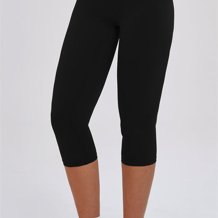 The Twirl Capri Leggings