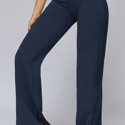 The FlexCore Flared Leggings