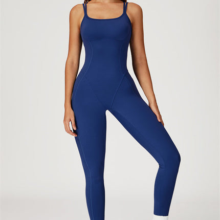 The Conquer Flex Jumpsuit