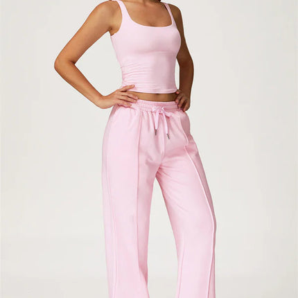 The Motion Tank Top Sweatpants 2-Piece Set