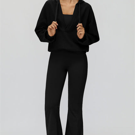 The Fyra Flared Leggings