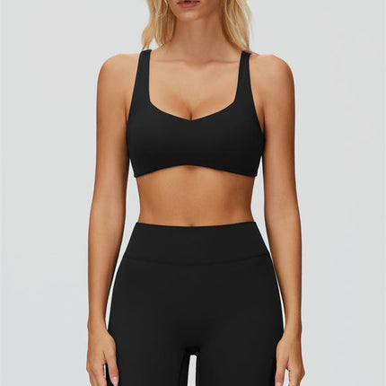 The Butterfly Sports Bra Leggings 2-Piece Set