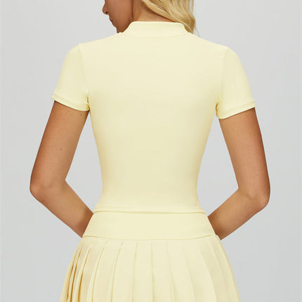 The Dreamy T-shirt Skirt 2-Piece Set