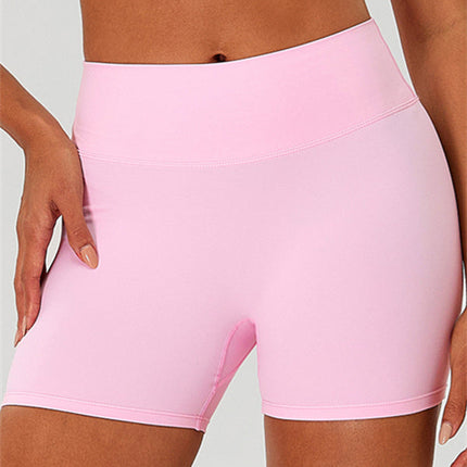 The Ember Sports Bra Crop Top Shorts 3-Piece Set