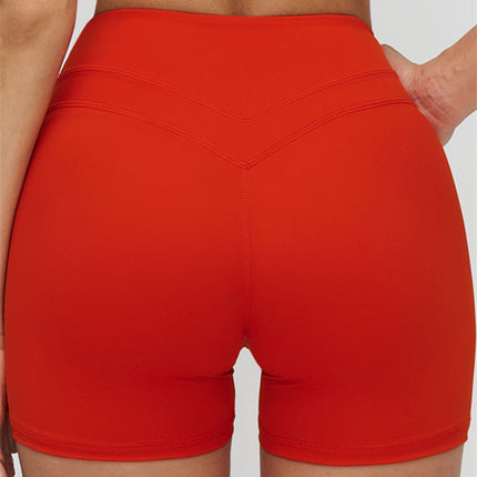 The Stride Crop Top Shorts 2-Piece Set