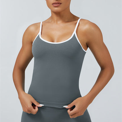 The Elevate Crop Top