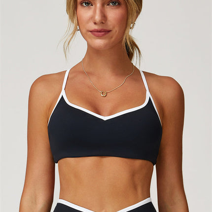 The Boost Sports Bra Shorts 2-Piece Set