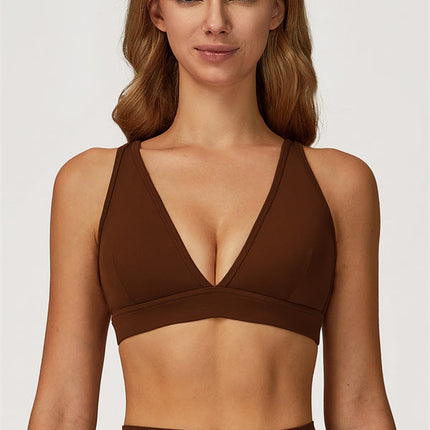 The Axis Sports Bra Flared Leggings 2-Piece Set