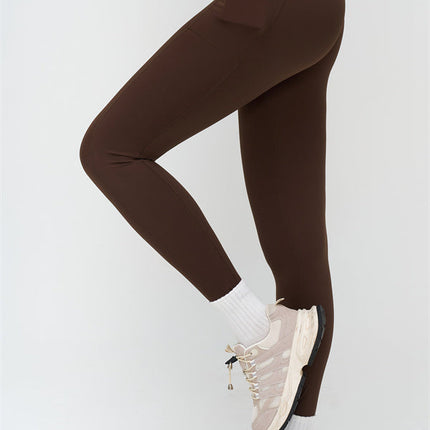 The BoldFit Crop Top Leggings 2-Piece Set