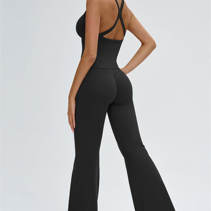 The Slate Cross Back Top