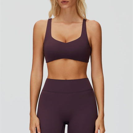The Butterfly Sports Bra