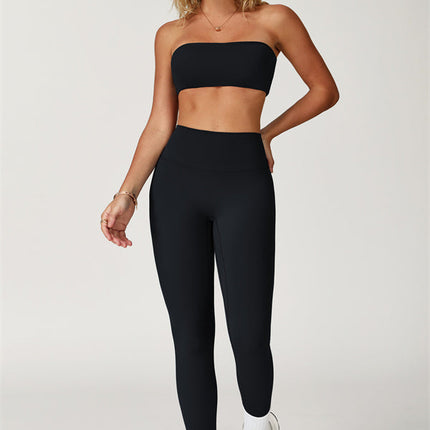The Isabella Sports Bra Leggings 2-Piece Set