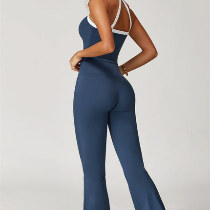 The Quest Flared Leggings