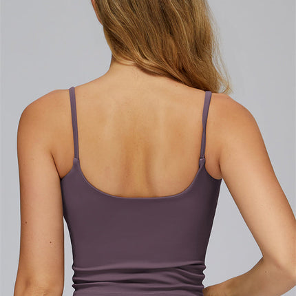 The FlexCore Crop Tank Flared Leggings 2-Piece Set