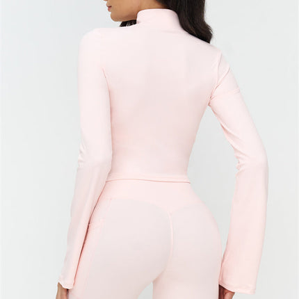 The BoldFit Jacket Leggings 2-Piece Set
