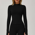 Black / S