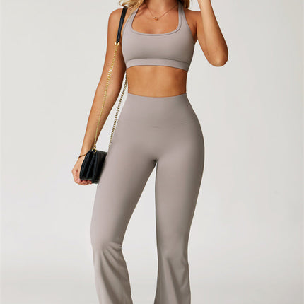 The Epic Flared Leggings