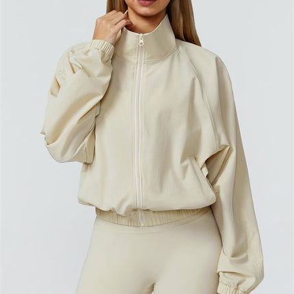 The Venus Zip Jacket