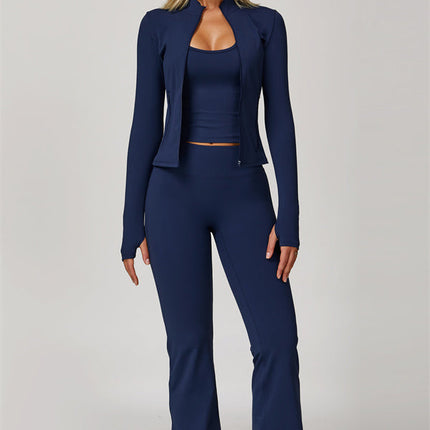 The Refresh Flared Leggings