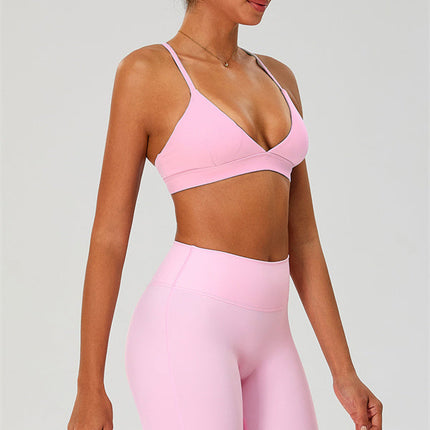 The Ember Sports Bra Flared Leggings 2-Piece Set