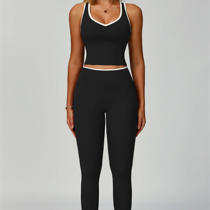 The Quest Tank Leggings 2-Piece Set