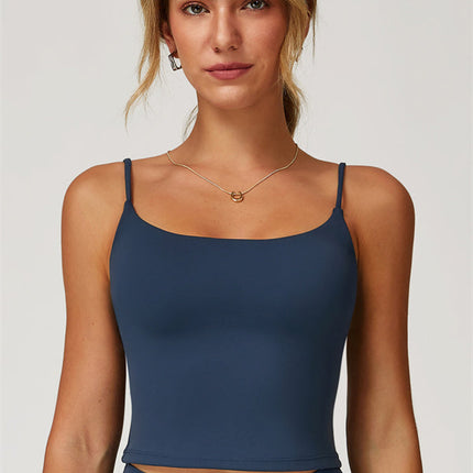 The Agile Crop Top