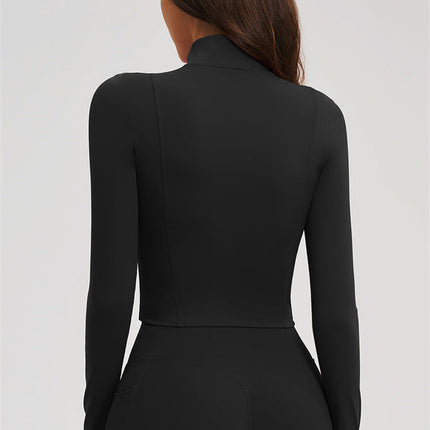 The Sizzle Zip Jacket