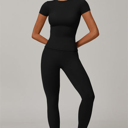 The Oasis T-shirt Leggings 2-Piece Set