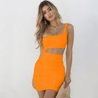 Fluorescent orange / XS