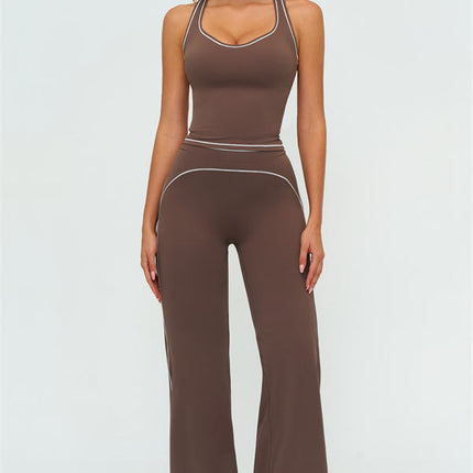 The Amara Flared Leggings