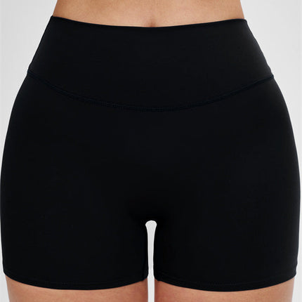 The Stride Crop Top Isabella Shorts 2-Piece Set