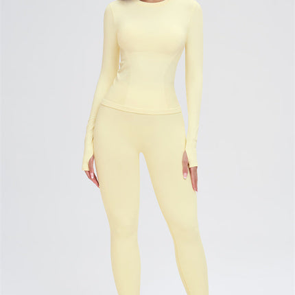 The Whim Long Sleeve T-shirt