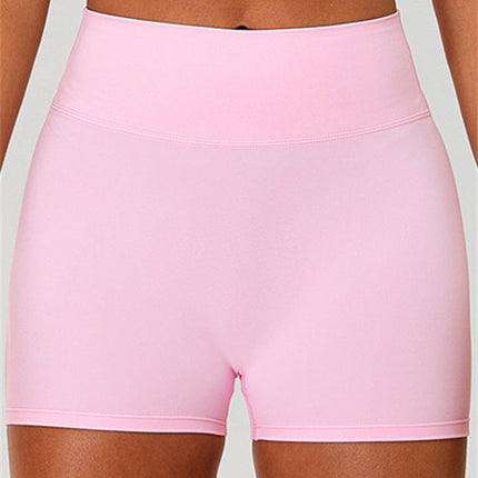The Ember Sports Bra Crop Top Shorts 3-Piece Set