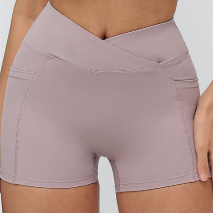 The BoldFit Crop Top Shorts 2-Piece Set