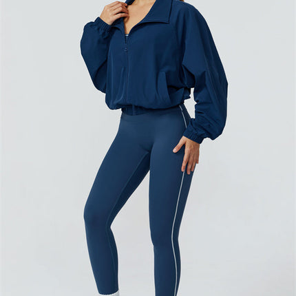 The Venus Zip Jacket