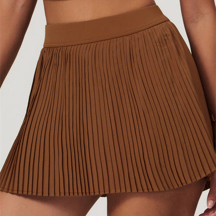 The Balance Tennis Skirt