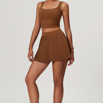 The Balance Tennis Skirt