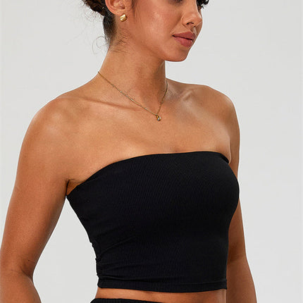 The Rush Tube Top Sweatpants 2-Piece Set