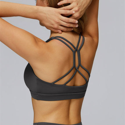 The Elle Form Sports Bra