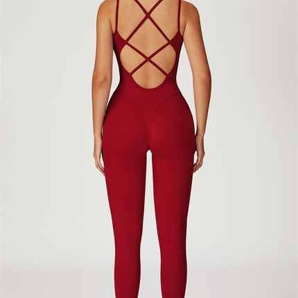 The Conquer Flex Jumpsuit