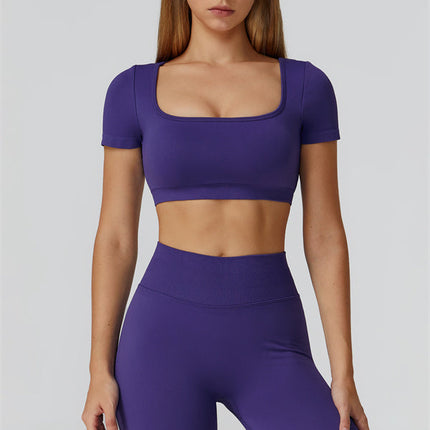 The Reign Crop Top