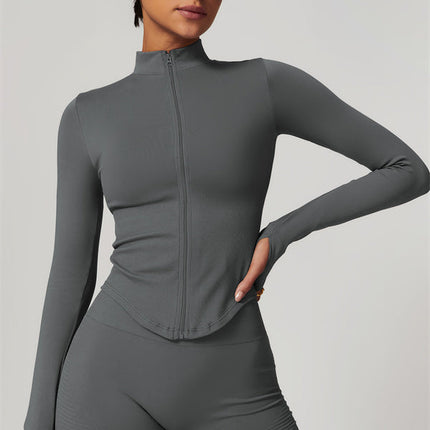 The Delight Jacket Shorts 2-Piece Set