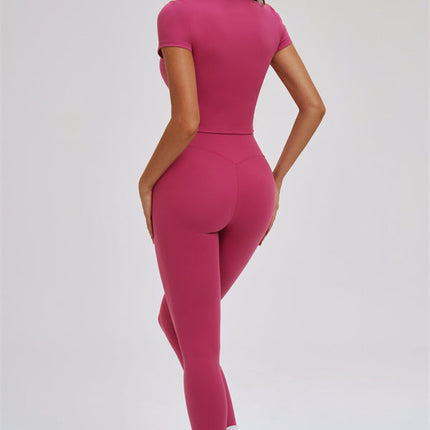 The Svelte T-shirt Leggings 2-Piece Set
