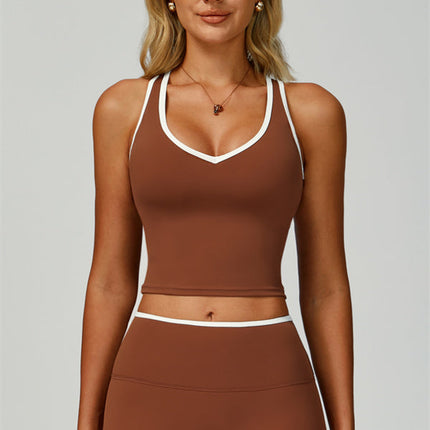 The Quest Tank Shorts 2-Piece Set
