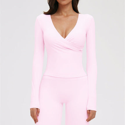 The Twirl Long Sleeve T-shirt