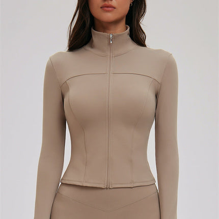 The Kinetic Zip Jacket Leggings 2-Piece Set