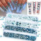 PH2583 Lake Blue / Suit