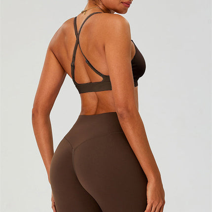 The Ember Sports Bra Leggings 2-Piece Set