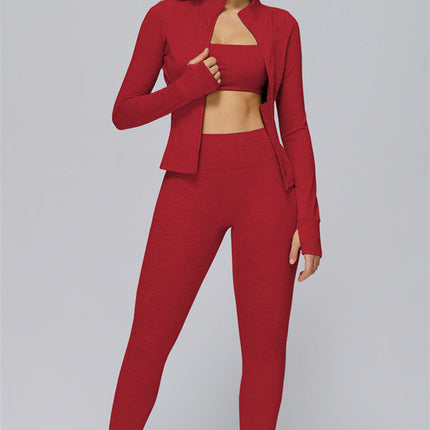 The Radiance Sports Bra